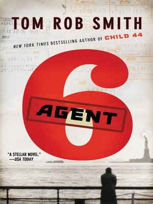 cover image of Agent 6